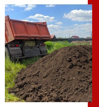 Услуги Поставка нерудных материалов в Красногорске