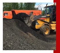 Услуги Поставка нерудных материалов в Красногорске