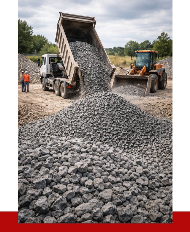 Щебень габбро диабаз фр. 5-20 в Красногорске от 4268 руб | ПРОНЕРУДКрр