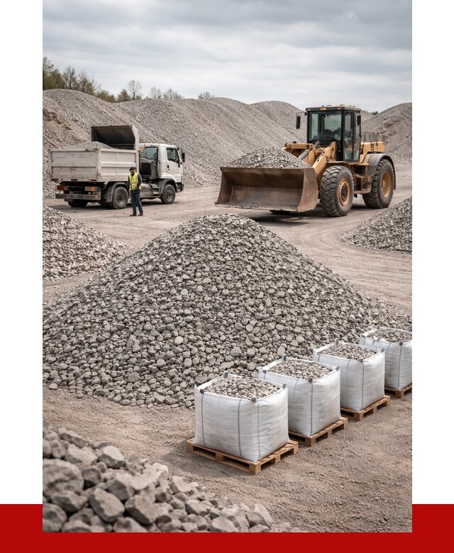 Шлаковый щебень фракция 20-40 в Красногорске от 1423 р. ПРОНЕРУДКрр