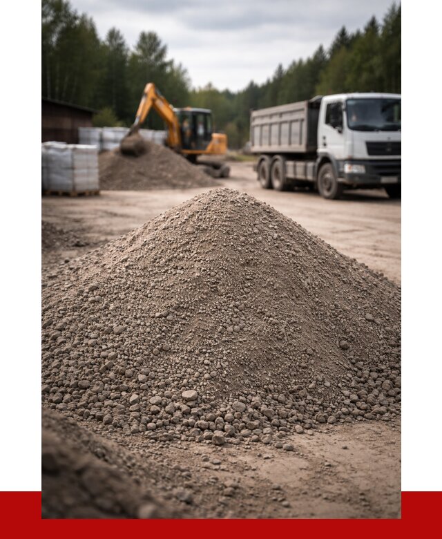 ЩПС С1 в Красногорске с доставкой от 1931 р. за куб | ПРОНЕРУДКрр