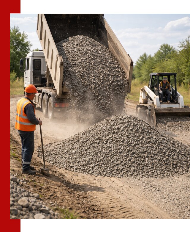 Доставка щпс С10 в Красногорске — сыпучие материалы оптом и врозь