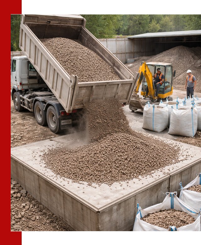 Керамзит фракция 5-10 доставка и продажа в Красногорске