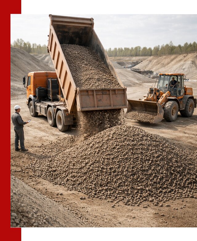 Керамзит фракция 20–40 доставка и продажа в Красногорске