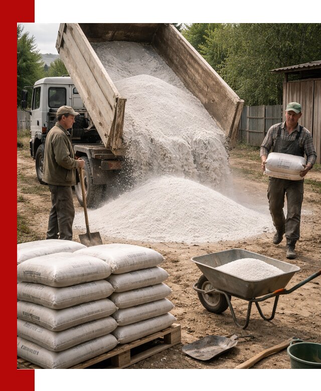 Доставка азофоски оптом и в розницу в Красногорске