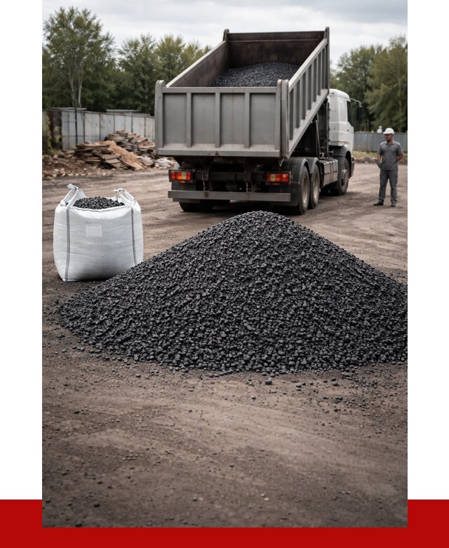 Купить уголь семечка с доставкой в Красногорске от 7926 р. | ПРОНЕРУДКрр