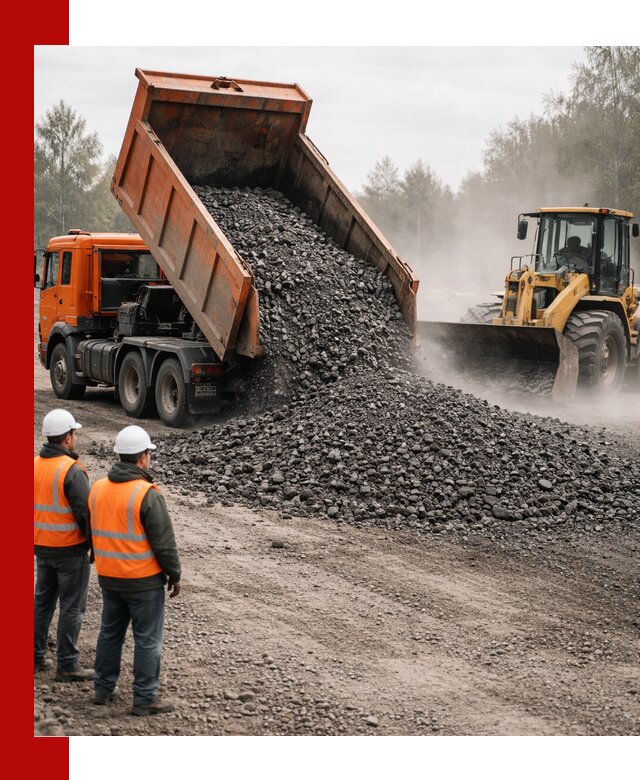 Доставка и продажа асфальтовой крошки в Красногорске